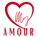 My Amour logo
